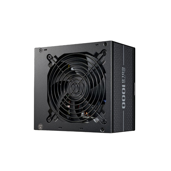 Cooler Master ELITE 1000W 80 Gold Full Modular - Black