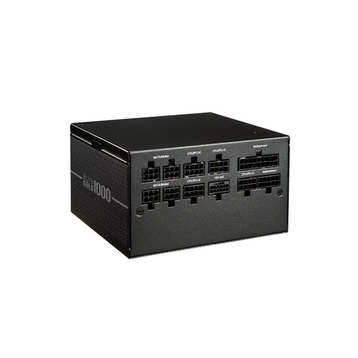 Cooler Master ELITE 1000W 80 Gold Full Modular - Black