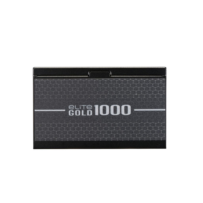 Cooler Master ELITE 1000W 80 Gold Full Modular - Black