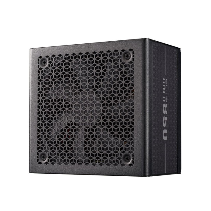 Cooler Master ELITE 850W 80 Gold Full Modular - Black