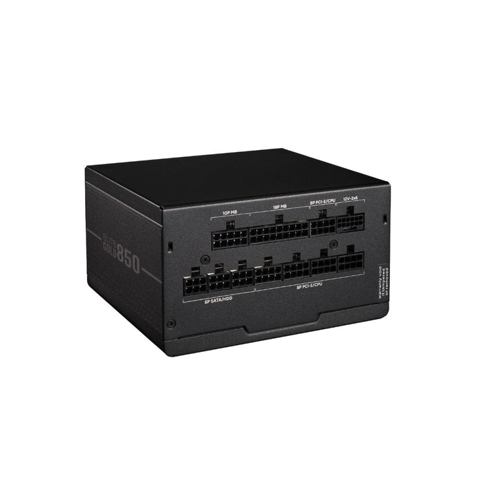 Cooler Master ELITE 850W 80 Gold Full Modular - Black