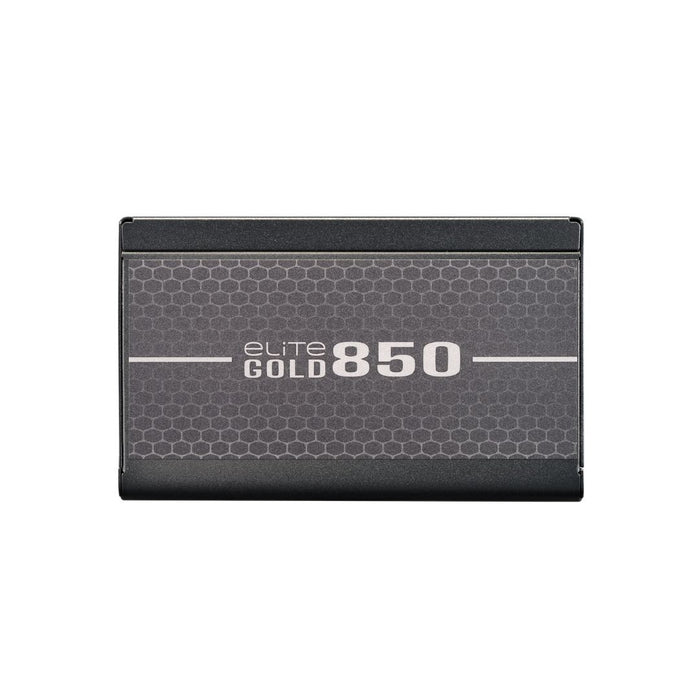 Cooler Master ELITE 850W 80 Gold Full Modular - Black