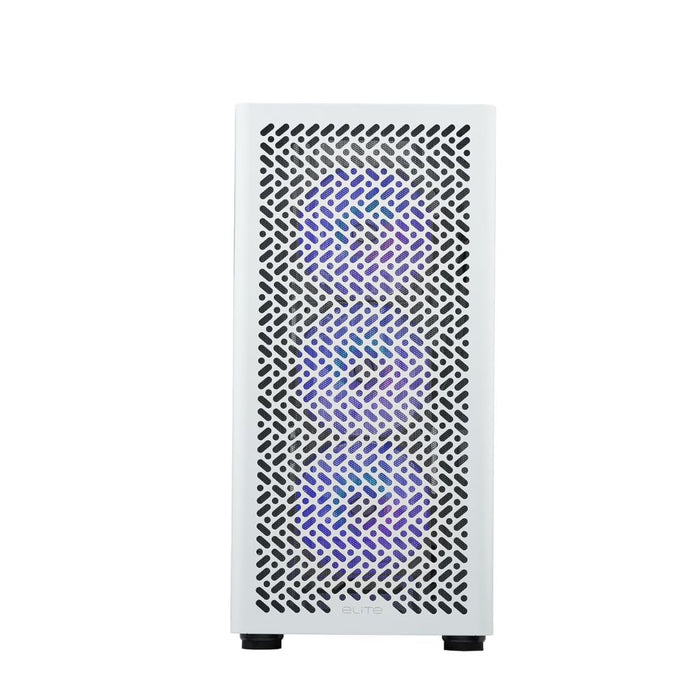 Cooler Master Mid-Tower Cooler Master Elite 502- white
