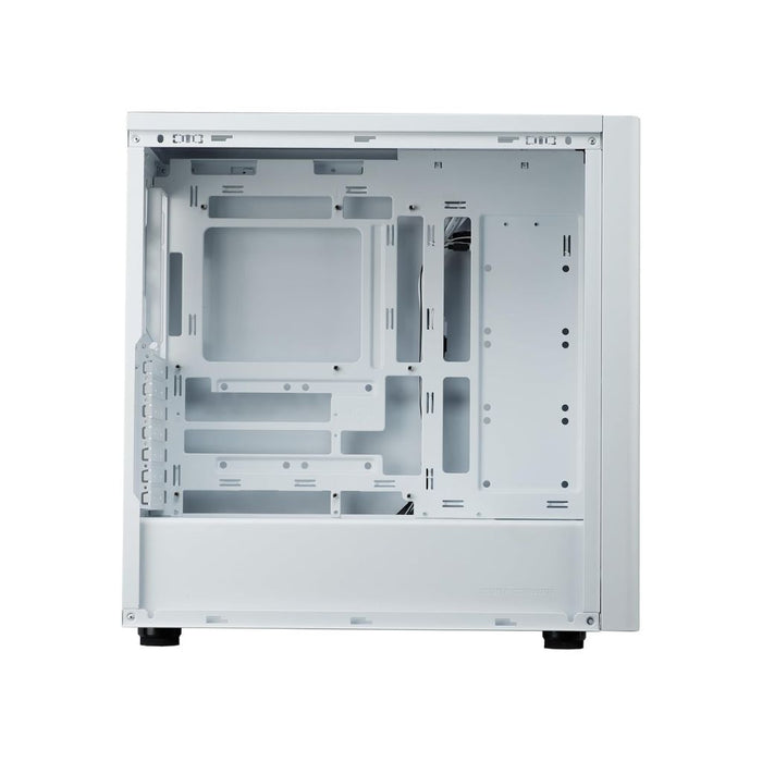 Cooler Master Mid-Tower Cooler Master Elite 502- white