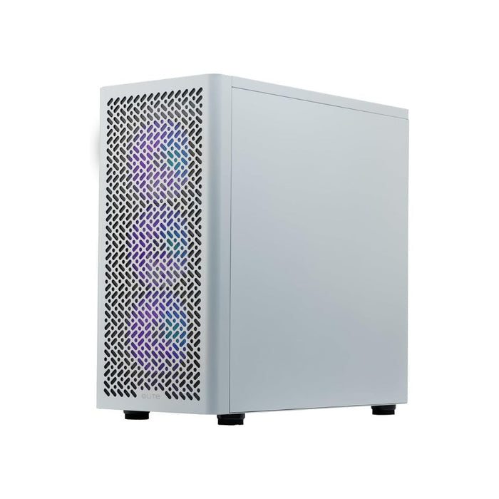 Cooler Master Mid-Tower Cooler Master Elite 502- white
