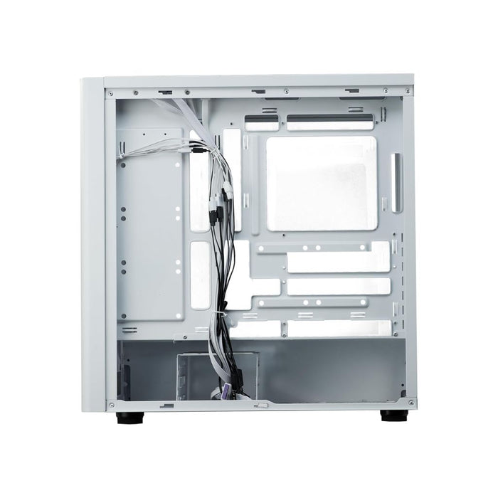 Cooler Master Mid-Tower Cooler Master Elite 502- white