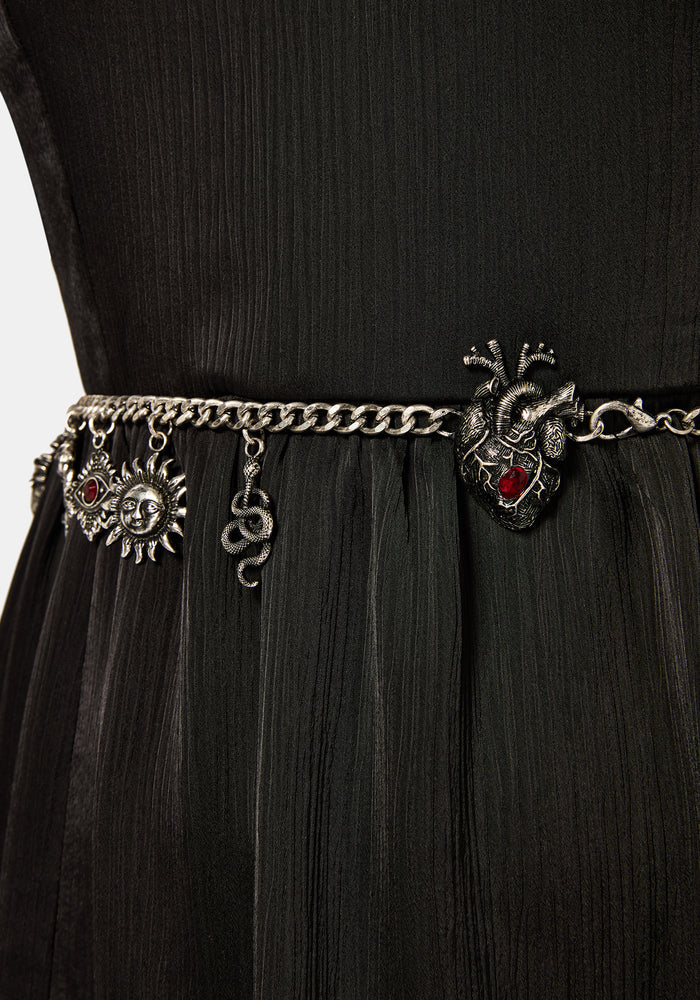 Corium Anatomical Chain Belt