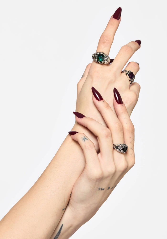 Corrowyn Gem Rings 3PK