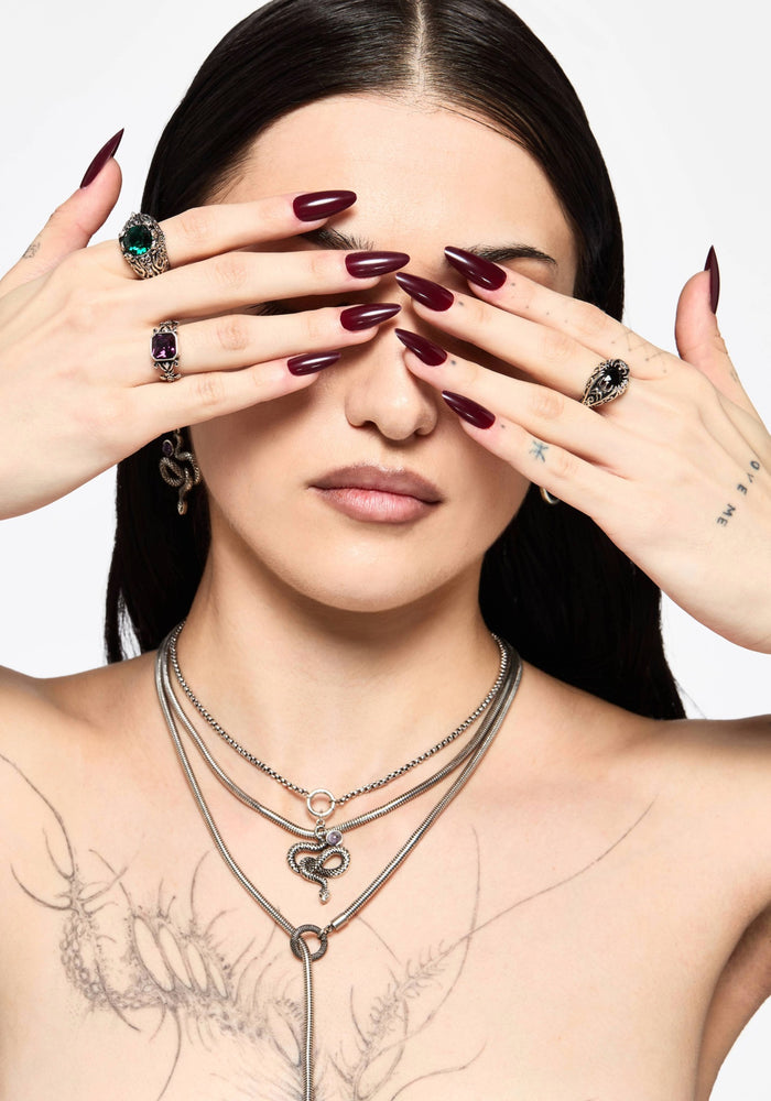 Corrowyn Gem Rings 3PK