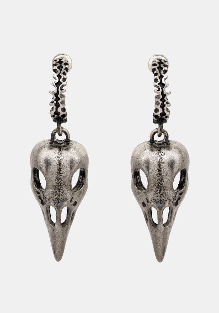 Corvus Drop Earrings