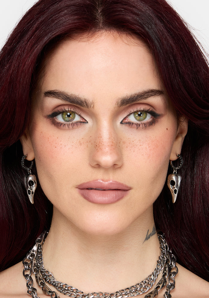 Corvus Drop Earrings