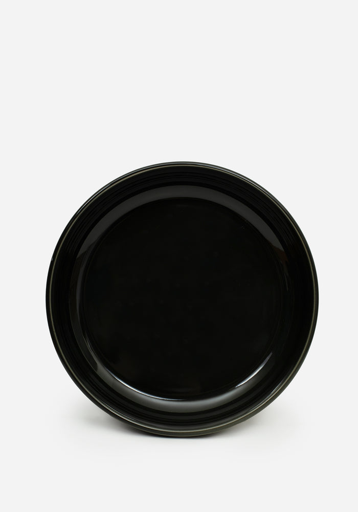 Crux Debossed Ombre Pasta Bowl  (4 Piece Set)