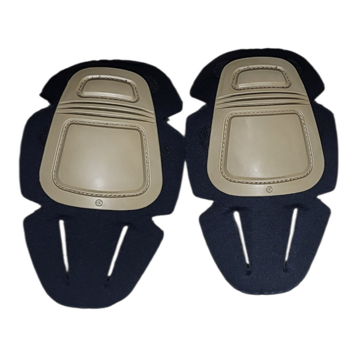 Crye Precision Airflex combat knee pads Khaki