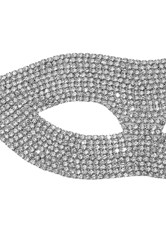 Crystal Mask-nickel