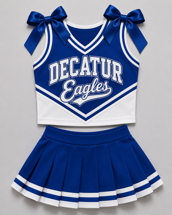Customized Cheer Set