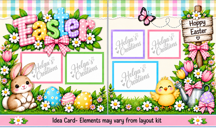 Cute Easter Bunny