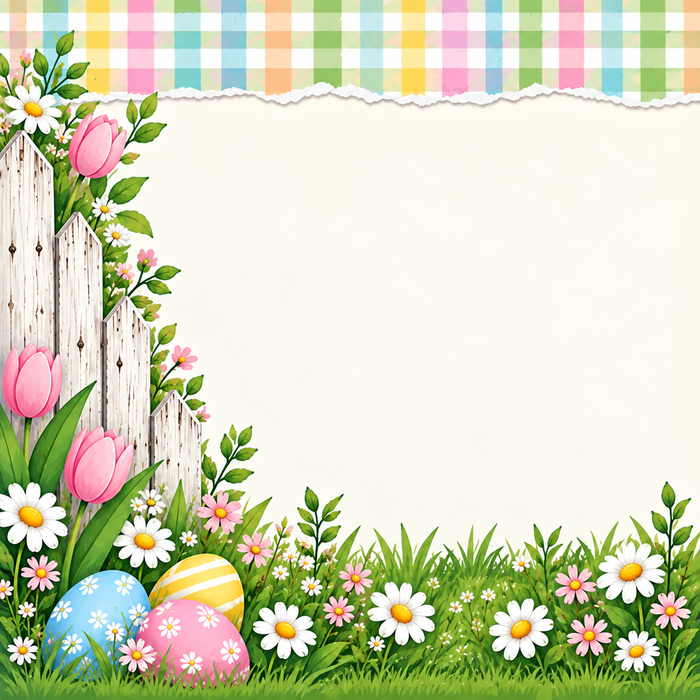 Cute Easter Bunny