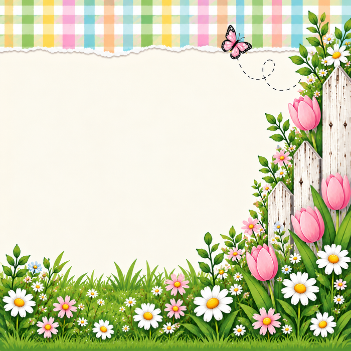 Cute Easter Bunny