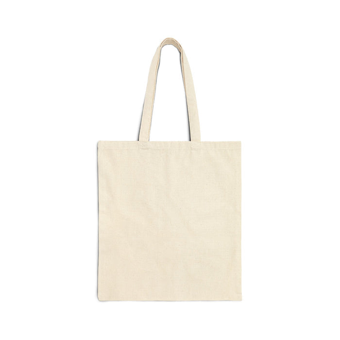 Cute Totoro Canvas Tote Bag – Studio Ghibli Inspired Eco Grocery Shopper