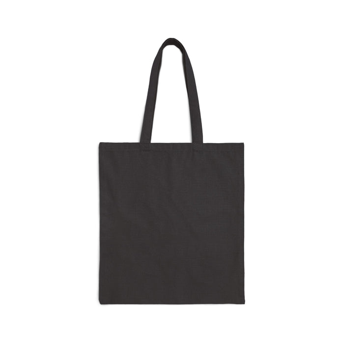 Cute Totoro Canvas Tote Bag – Studio Ghibli Inspired Eco Grocery Shopper