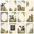 Dairy Farm Scrapbook Kit