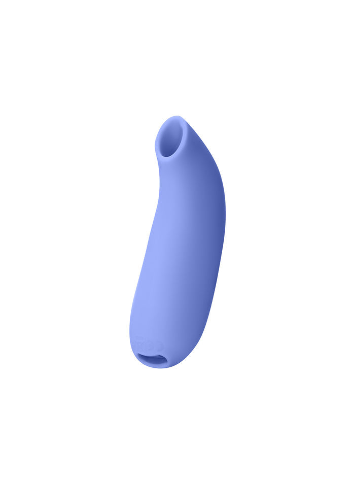 Dame Aer-periwinkle-Fleur du Mal-flat