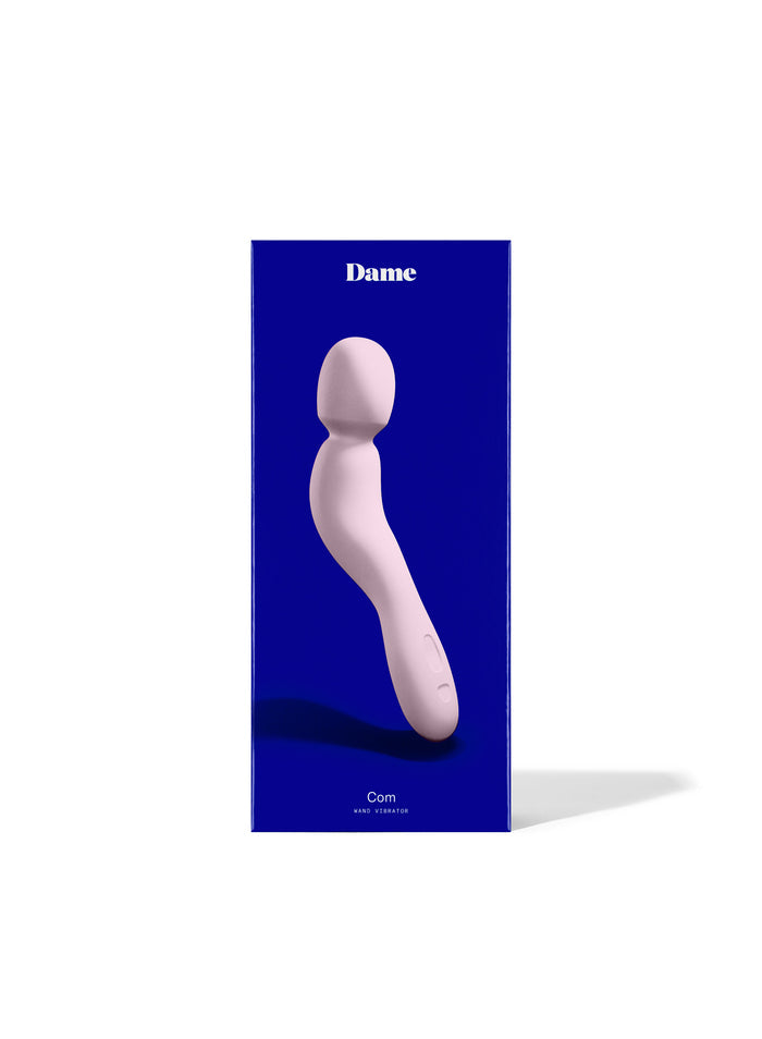 Dame Com-rose quartz