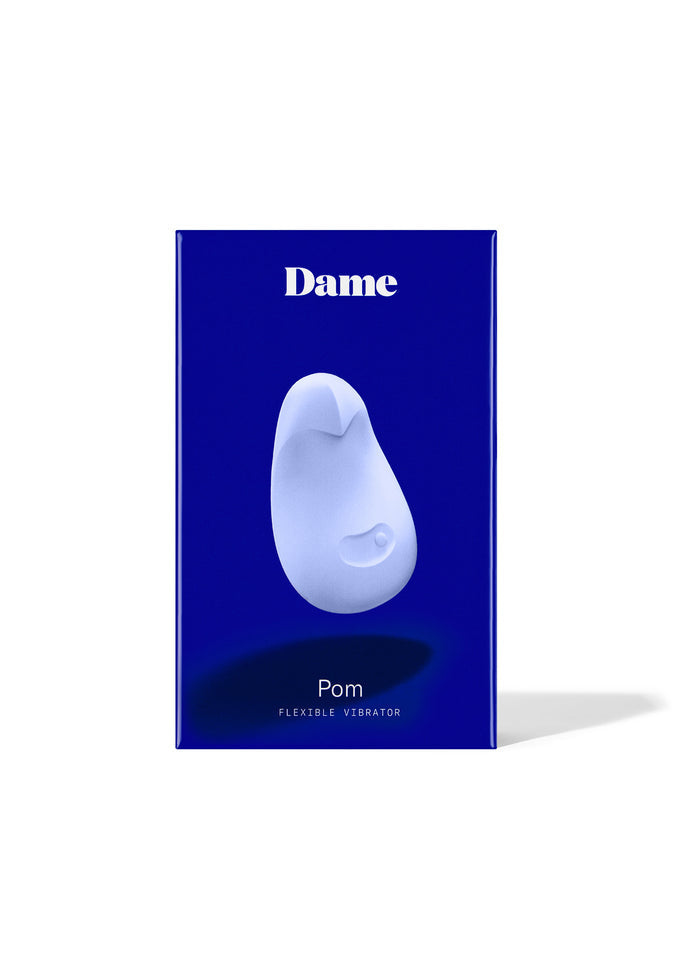 Dame Pom-ice