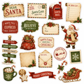 Dear Santa Scrapbooking Kit