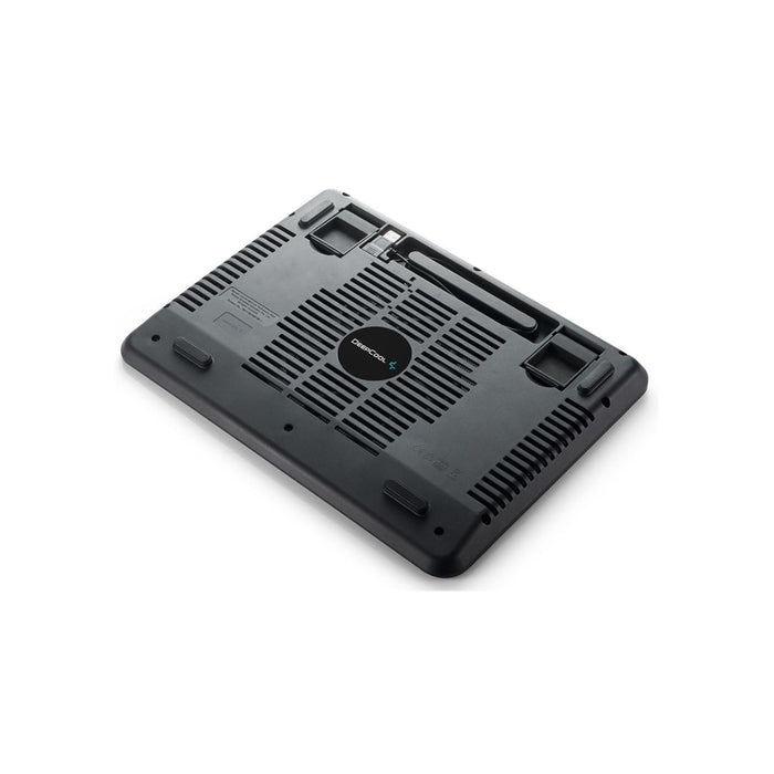 DeepCool RGB N17 Laptop Cooling Pad Laptop Size Up to 15.6