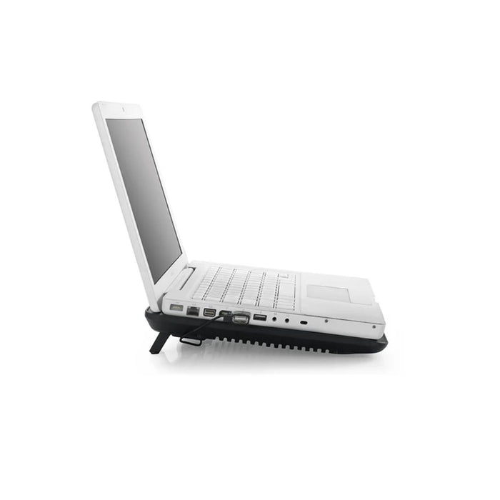 DeepCool RGB N19 Laptop Cooling Pad Laptop Size Up to 15.6