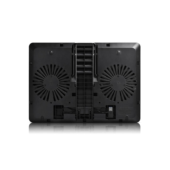 DeepCool U Pal Laptop Cooling Pad Laptop Size Up to 15.6