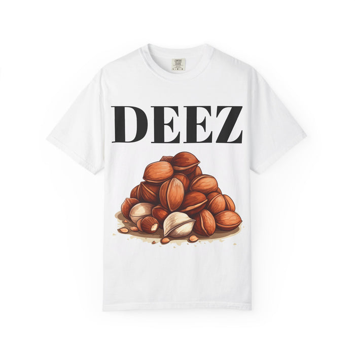 Deez Nuts graphic tee