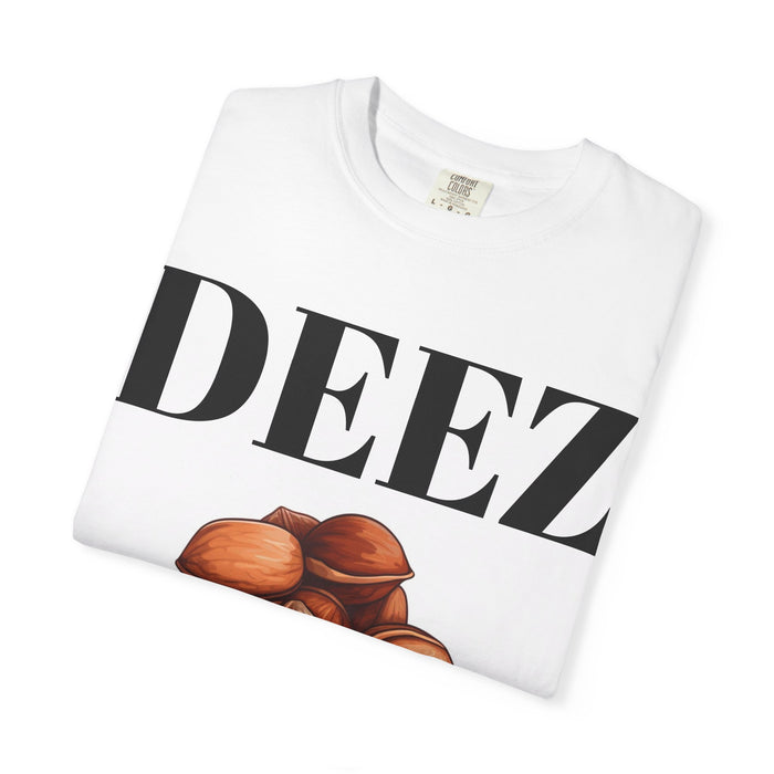 Deez Nuts graphic tee