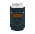 Denim Pocket Koozie