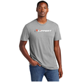District Light Heather Grey T-Shirt