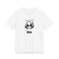 Diva Cat-Ears Tee – 'Diva' Graphic Short Sleeve T-Shirt