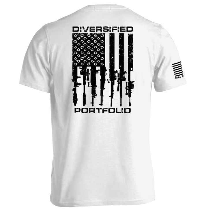 Tee / White / S