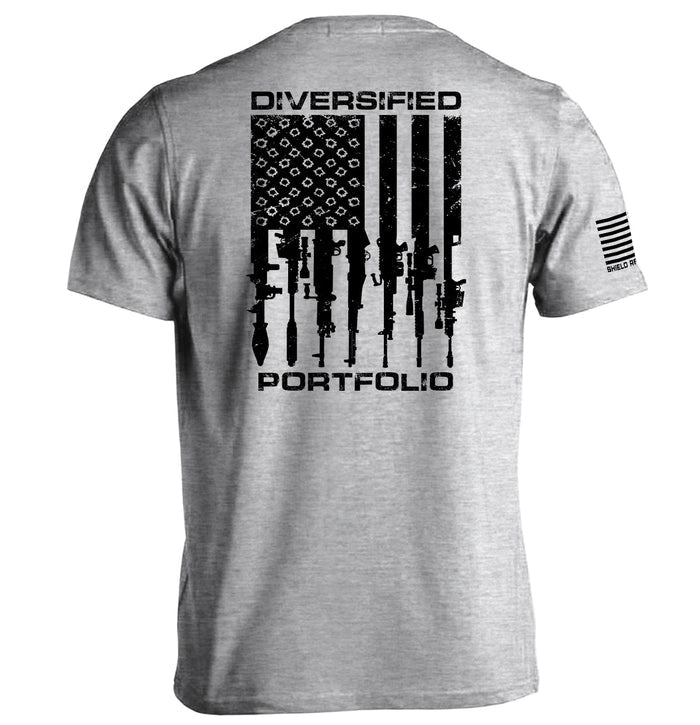 Tee / Sport Grey / S