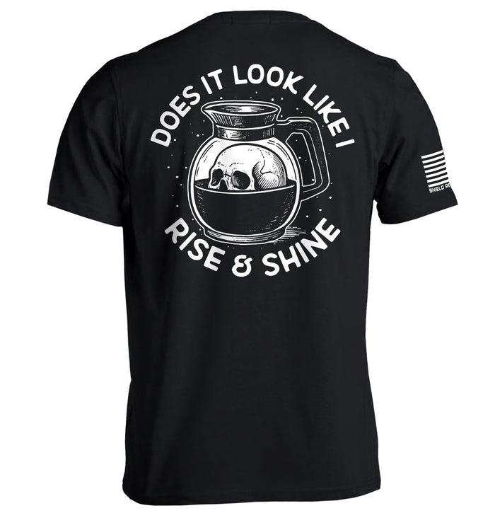 Tee / Black / S