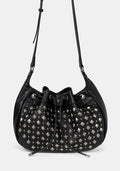 Dolora Studded Bucket Bag