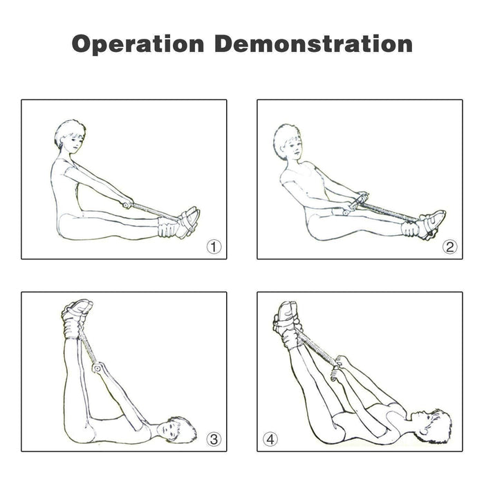 Double Spring Tummy Trimmer