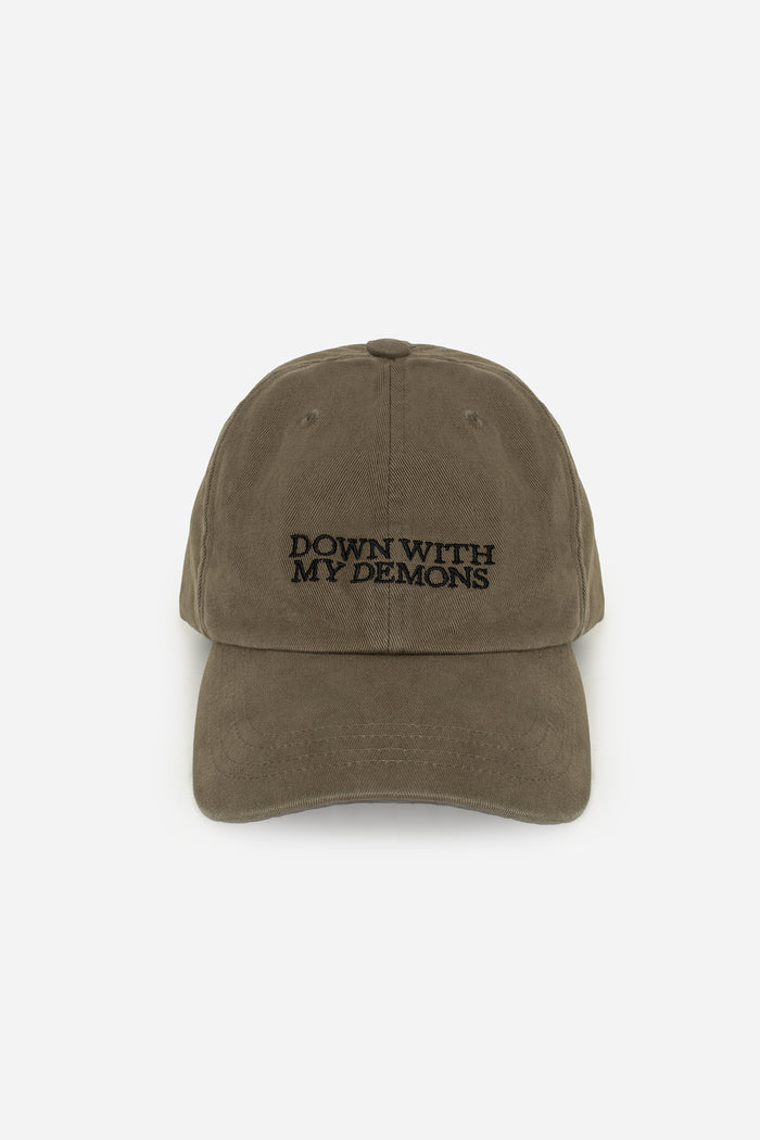 Down With My Demons Cap