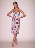 Dream of Fleur Dress-dream of fleur print-Fleur du Mal