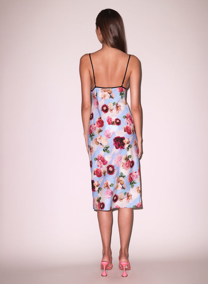 Dream of Fleur Dress-dream of fleur print