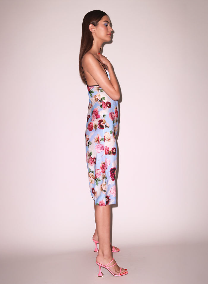 Dream of Fleur Dress-dream of fleur print