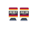 Dual Personalities Koozie
