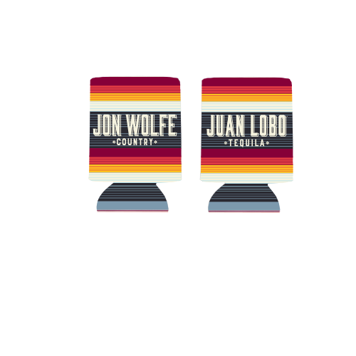 Dual Personalities Koozie