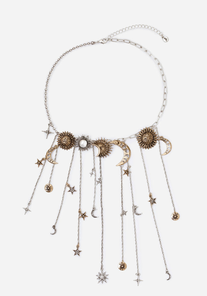 Dulora Sun Drop Necklace