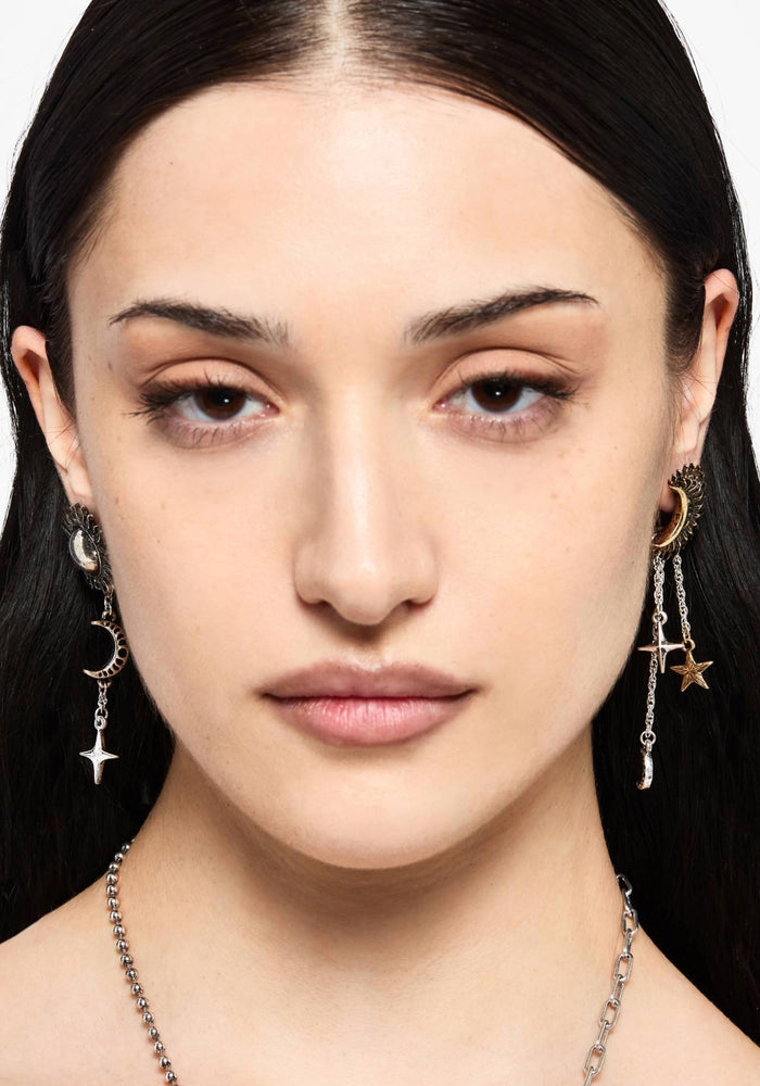 Dulora Sun Earrings
